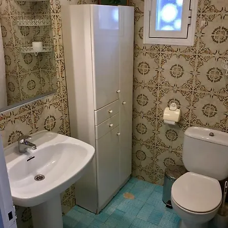 Primera Linea Del Mar Apartment Denia