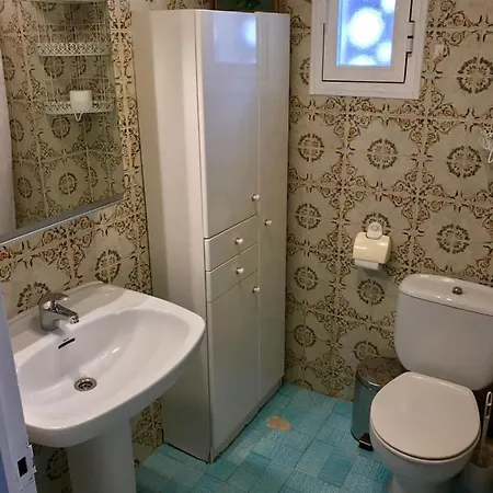Primera Linea Del Mar Apartment Denia