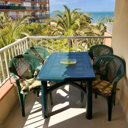Primera Linea Del Mar *