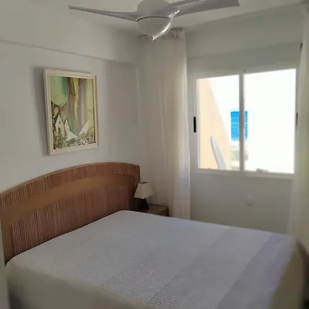 Apartment Primera Linea Del Mar Denia