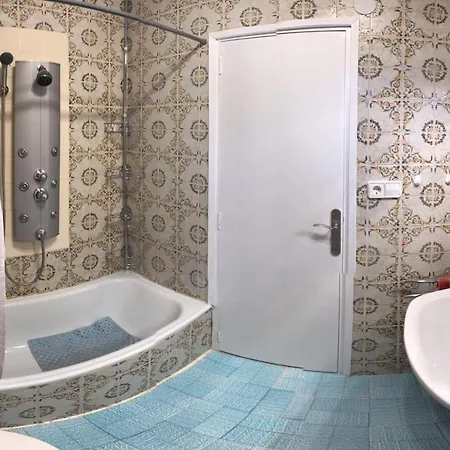 Primera Linea Del Mar Appartement