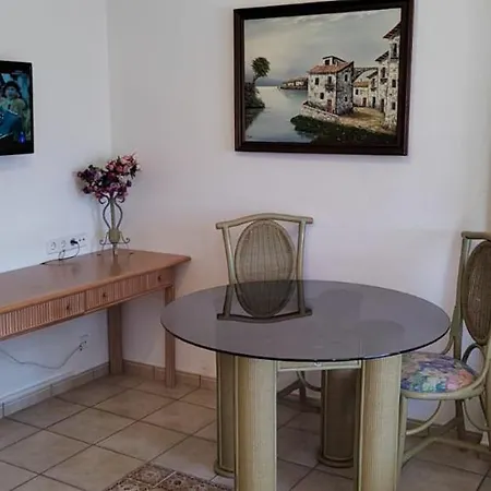 Primera Linea Del Mar Appartement